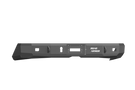 Road Armor Stealth 91300B 2014-2021 Toyota Tundra Rear Winch Ready Bumper Black Finish and Rectangle Fog Light Hole