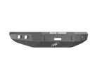 Road Armor Stealth 914R0B 2014-2021 Toyota Tundra Front Winch Ready Bumper No Guard, Black Finish and Square Fog Light Hole