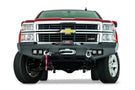 Warn 95800 Ascent 2014-2015 Chevy Silverado 1500 Front Bumper 