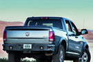 Warn 96440 Dodge Ram 1500 2010-2013 Ascent Rear Bumper
