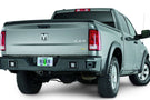 WARN Ascent 2010-2017 DODGE RAM 2500/3500 Rear Bumper 96440 - BumperOnly
