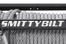 Smittybilt 97415 15.5K Gen2 XRC Winch with Steel Cable