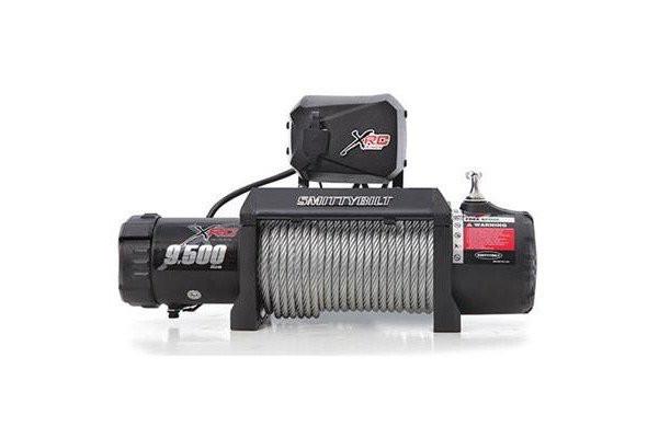 Smittybilt 97495 9.5k Gen2 XRC Winch Waterproof - BumperOnly