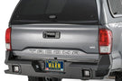 Warn 98054 Ascent 2016-2020 Toyota Tacoma Rear Bumper