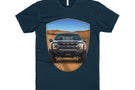 Customizable Off-road T-Shirt Style Two