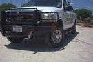 Frontier 990-10-8080 2008 - 2016 FORD F250/350 SUPERDUTY Front Receiver Tube - BumperOnly