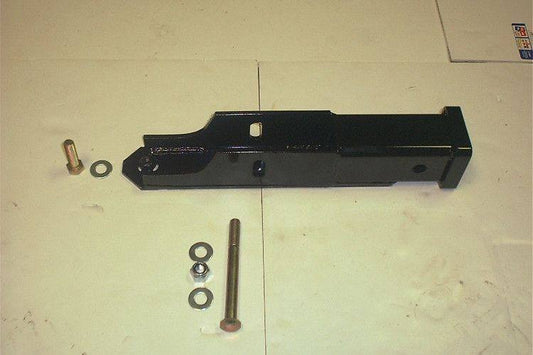 Frontier 990-20-1080 2001 - 2002 CHEVY SILVERADO 2500/3500 Front Receiver Tube - BumperOnly