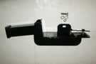 Frontier 990-20-7080 2007 - 2010 CHEVY SILVERADO 2500/3500 Front Receiver Tube - BumperOnly