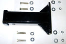 Frontier 990-40-3080 2002 - 2016 DODGE RAM 2500/3500 Front Receiver Tube - BumperOnly