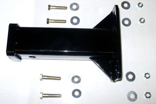 Frontier 990-40-3080 2002 - 2016 DODGE RAM 1500 Front Receiver Tube - BumperOnly