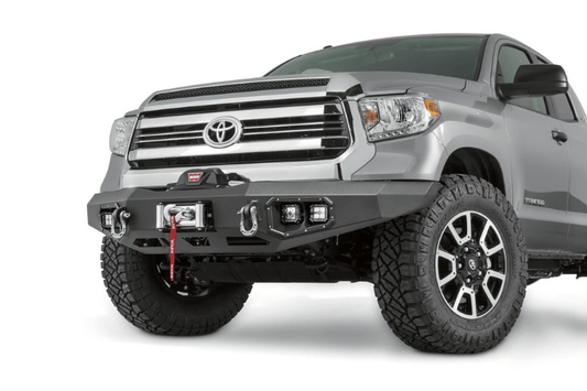 Warn 99777 Toyota Tundra 2014-2021 Ascent Front Bumper
