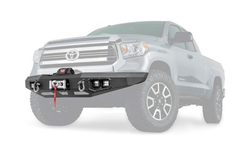 Warn 99777 Toyota Tundra 2014-2021 Ascent Front Bumper