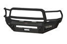 Bodyguard CEC15BYT Chevy Silverado 2500/3500 2015-2019 A2 Extreme Front Bumper Winch Ready