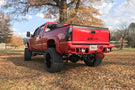 Bodyguard DFC01BNLT Chevy Silverado 2500/3500 HD 2001-2007 A2 Rear Bumper