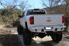 Bodyguard DFC15BNLT Chevy Silverado 2500/3500 HD 2015-2019 A2 Rear Bumper