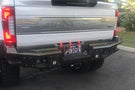 Bodyguard DFF17BNLT Ford F250/F350 Superduty 2017-2022 A2 Rear Bumper 