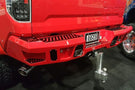 Bodyguard A2RRT141X A2 Toyota Tundra Rear Bumper 2014-2018