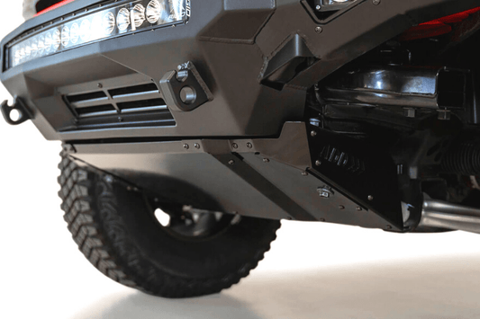 ADD AC23007NA03 Ford Bronco 2021-2024 Stealth Fighter Front Skid Plate