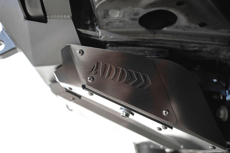 ADD AC23007NA03 Ford Bronco 2021-2024 Stealth Fighter Front Skid Plate
