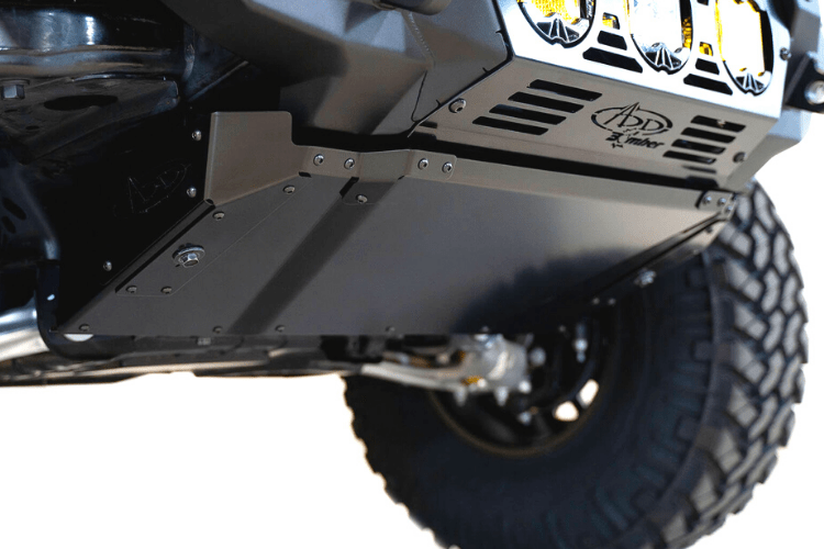 ADD AC23008NA03 Ford Bronco 2021-2024 Bomber Front Skid Plate