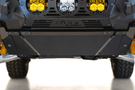 ADD AC23008NA03 Ford Bronco 2021-2024 Bomber Front Skid Plate