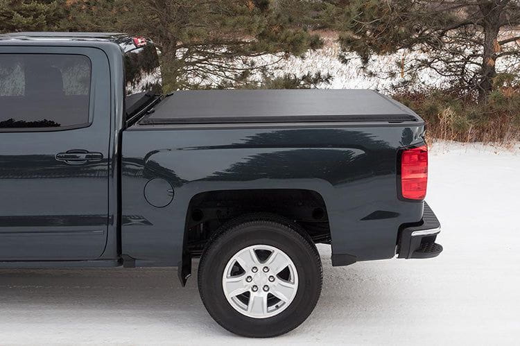 ACCESS® Literider Roll Up 1999-2007 Ford F250/F350/F450 Super Duty 6'8" Tonneau Cover 31319