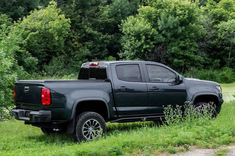 ACCESS® Literider Roll Up 2008-2016 Ford F250/F350/F450 Super Duty 8' Tonneau Cover 31349
