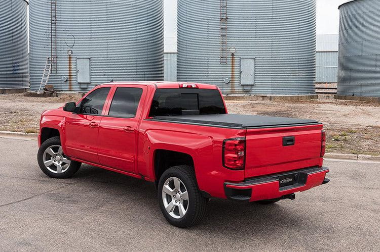 ACCESS® Literider Roll Up 2008-2016 Ford F250/F350/F450 Super Duty 8' Tonneau Cover 31349