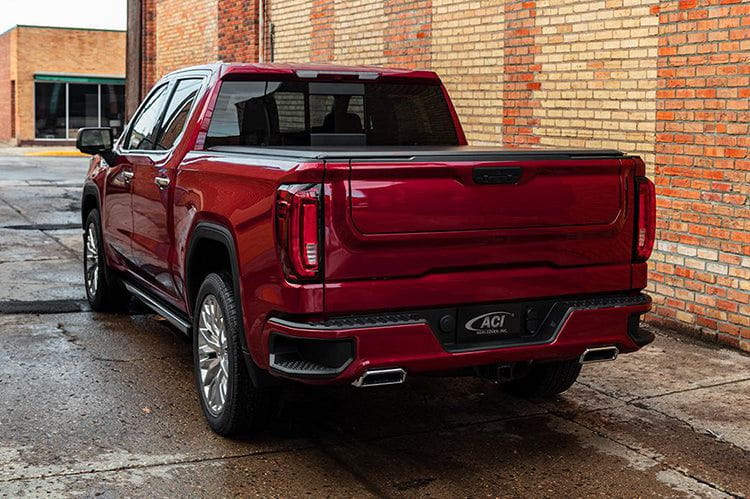 ACCESS® Lorado Roll-Up 1999-2007 Ford F250/F350/F450 Super Duty 8' Tonneau Cover 41309