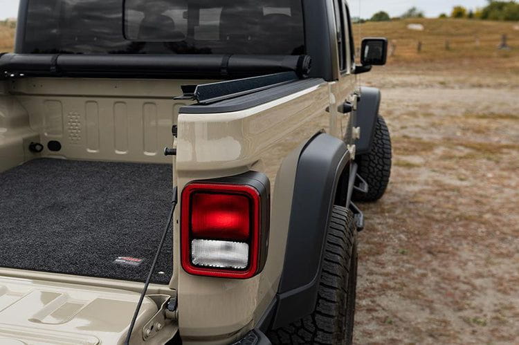 ACCESS® Original Roll-Up 2015-2025 Ford F150 6' 6" Tonneau Cover 11379
