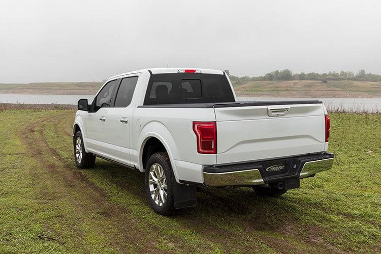 ACCESS® TonnoSport Roll-Up 1999-2007 Ford F250/F350/F450 Super Duty 6'8" Tonneau Cover 22010319