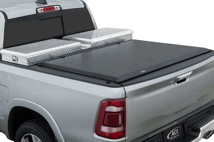 ACCESS® Toolbox Edition Roll-Up 2017-2022 Ford F250/F350/F450 Super Duty 8' Tonneau Cover 61409