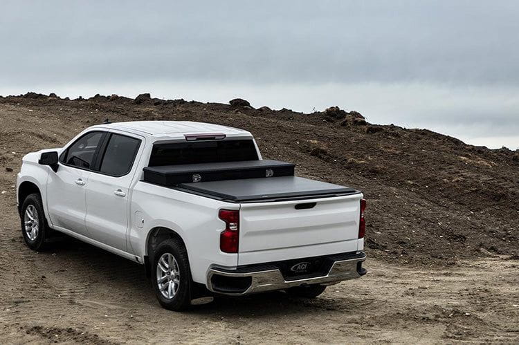ACCESS® Toolbox Edition Roll-Up 1999-2007 Ford F250/F350/F450 Super Duty 6'8" Tonneau Cover 61319