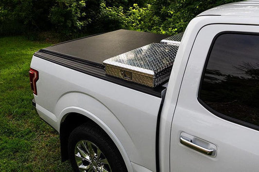 ACCESS® Toolbox Edition Roll-Up 1999-2007 Ford F250/F350/F450 Super Duty 6'8" Tonneau Cover 61319