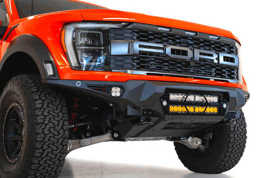 ADD F210012140103 Ford F150 Raptor 2021-2026 Bomber Front Bumper