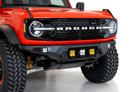 ADD F230194120103 Ford Bronco 2021-2026 Bomber Front Bumper Baja
