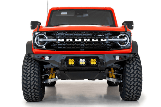 ADD F230194120103 Ford Bronco 2021-2026 Bomber Front Bumper Baja