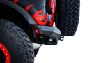 ADD R230141090103 Ford Bronco 2021-2026 Bomber Rear Bumper with Sensor Cutouts