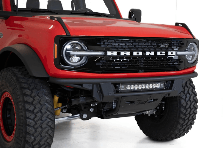 ADD F238100010103 Ford Bronco 2021-2026 Pro Bolt-On Front Bumper