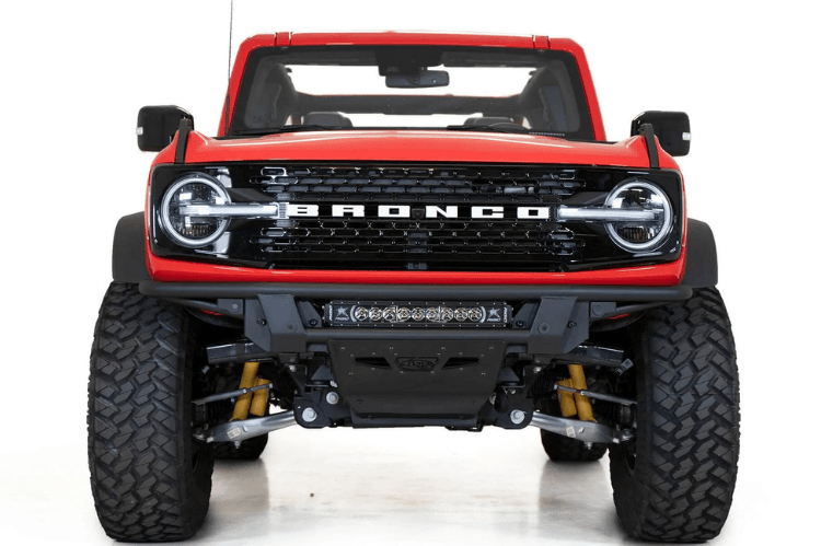 ADD F238100010103 Ford Bronco 2021-2026 Pro Bolt-On Front Bumper