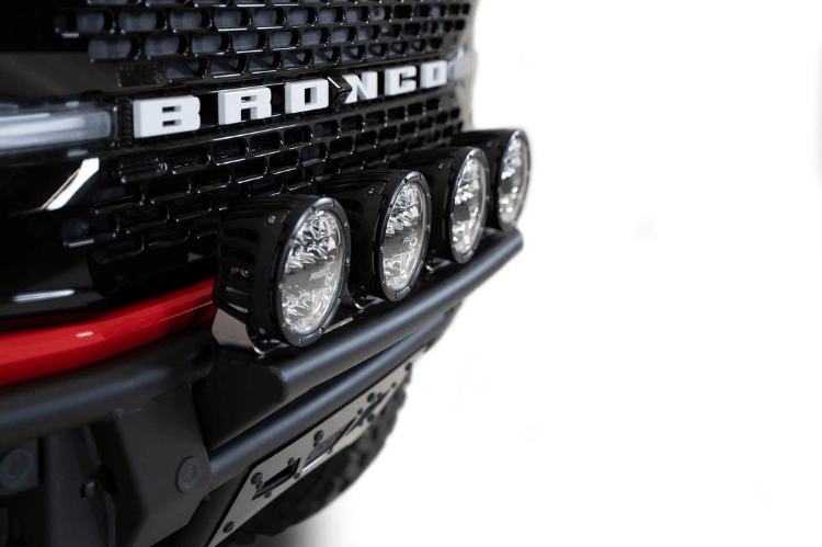 ADD F238100010103 Ford Bronco 2021-2026 Pro Bolt-On Front Bumper