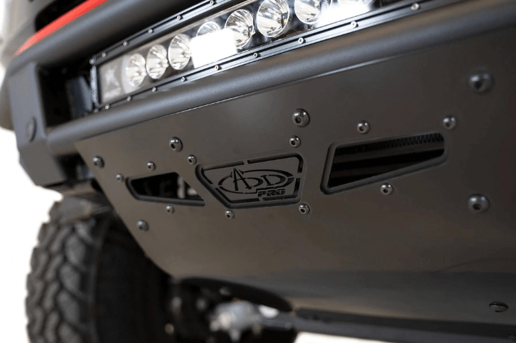 ADD F238100010103 Ford Bronco 2021-2026 Pro Bolt-On Front Bumper