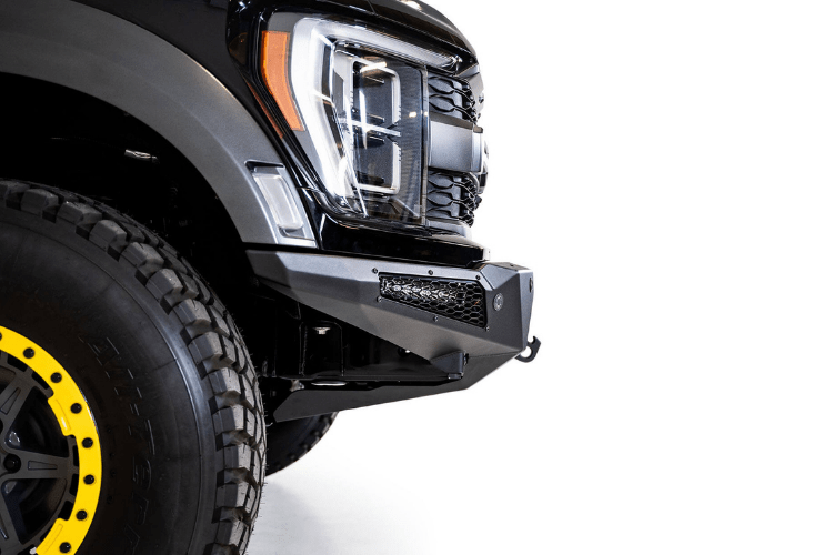 ADD F210211180103 Ford F150 Raptor 2021-2026 Honeybadger Front Bumper Non-Winch Mount