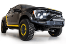 ADD F210221180103 Ford F150 Raptor 2021-2026 Honeybadger Front Bumper Non-Winch Mount with Top Hoop