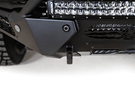 ADD F210221180103 Ford F150 Raptor 2021-2026 Honeybadger Front Bumper Non-Winch Mount with Top Hoop