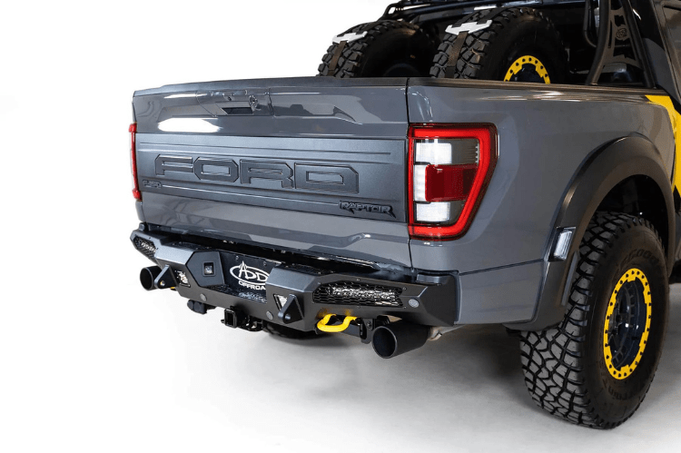 ADD R210151430103 2021-2026 Ford F150 Raptor Honeybadger Rear Bumper