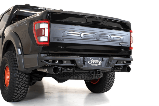 ADD R218571280103 Ford F150 Raptor 2021-2026 PRO Bolt-On Rear Bumper