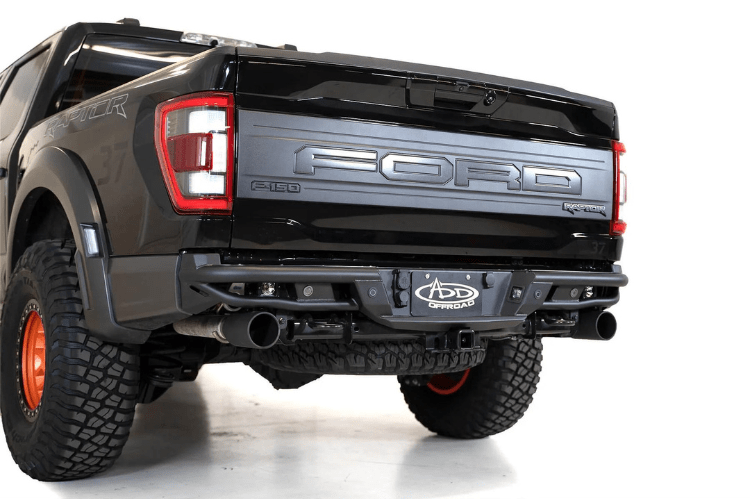 ADD R218571280103 Ford F150 Raptor 2021-2026 PRO Bolt-On Rear Bumper