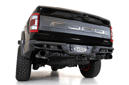 ADD R218571280103 Ford F150 Raptor 2021-2026 PRO Bolt-On Rear Bumper