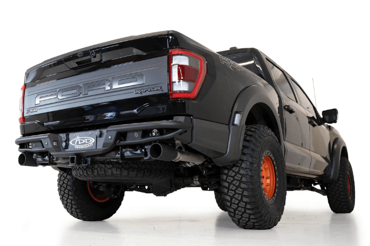 ADD R218571280103 Ford F150 Raptor 2021-2026 PRO Bolt-On Rear Bumper